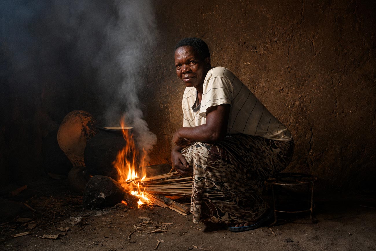 Africa's Gift community work