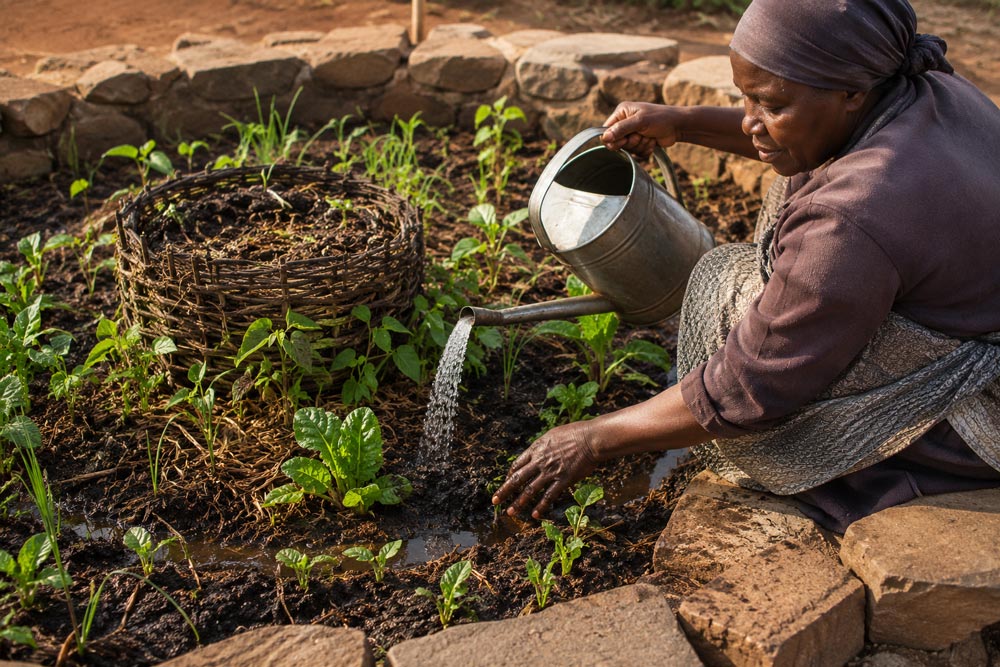 Enhancing Nutrition in Lesotho