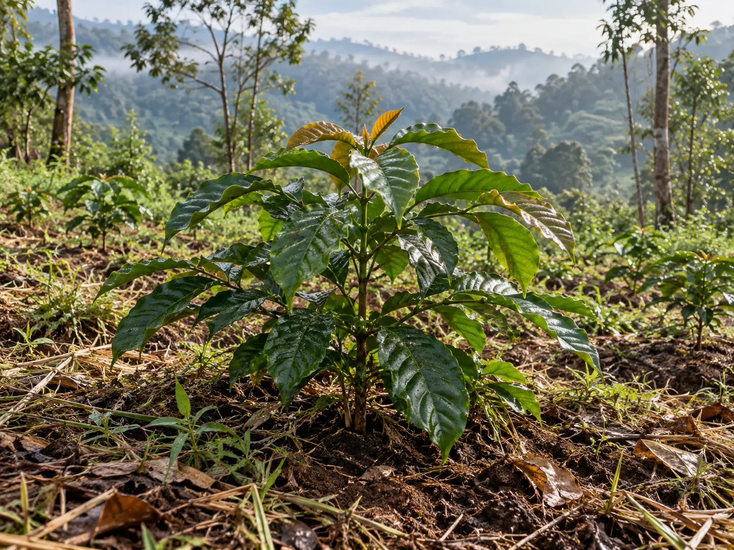 New planting taking root at Marian&rsquo;s Eden